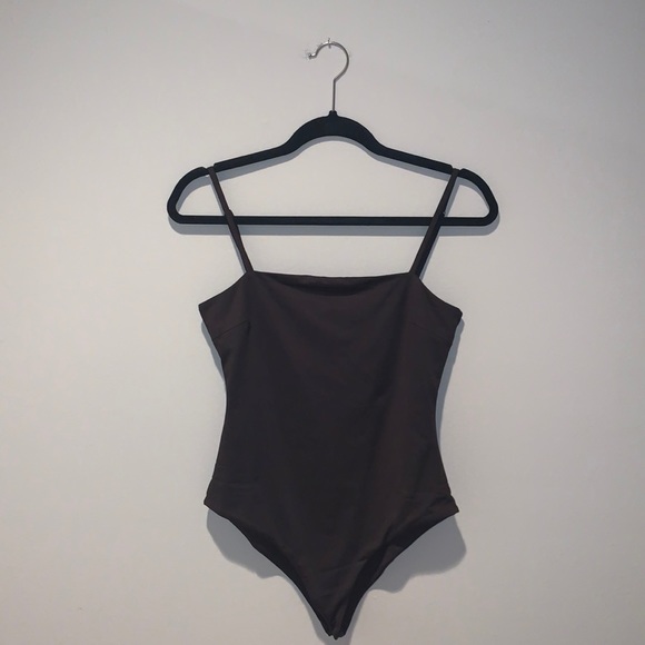 Princess Polly Tops - BLACK PRINCESS POLLY BODYSUIT